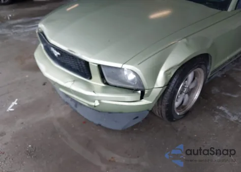 2006 Ford Mustang V6 from USA, damaged, VIN 1ZVFT80N265174219
